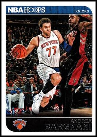 52 Andrea Bargnani